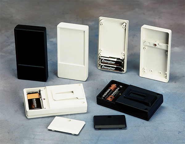 Waterproof Plastic Enclosure Box Electronic Project Instrument Case UKAL