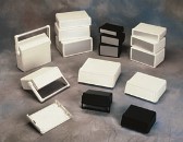 Wide Tech Desk Top Enclosures - up to 9.0 x 6.0"