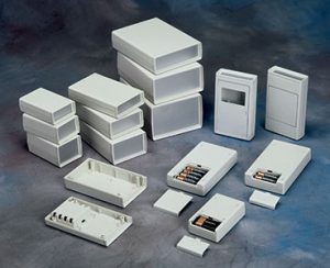 Ultra Enclosures: Open Front, Closed Rear - 9 Sizes