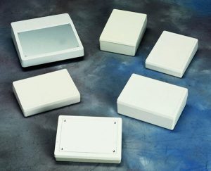 Slope Enclosures: 5 sizes, up to 8.5 x 9.0"